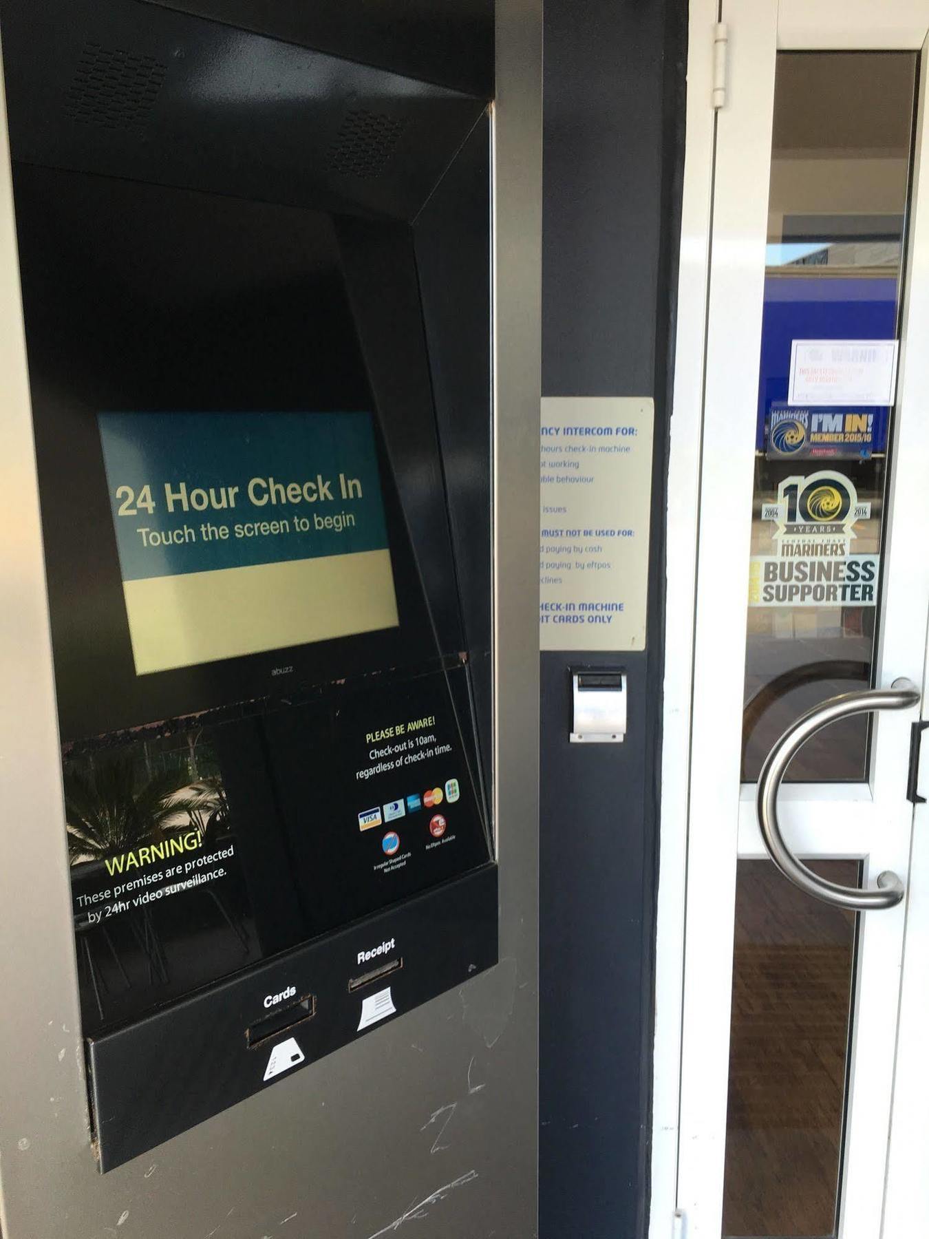 Ibis Budget - Gosford Exterior foto