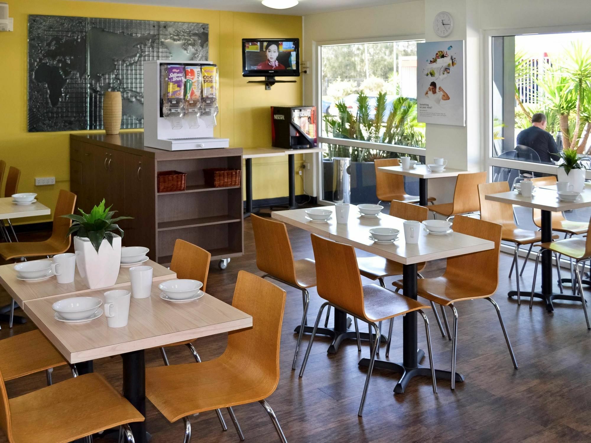 Ibis Budget - Gosford Exterior foto